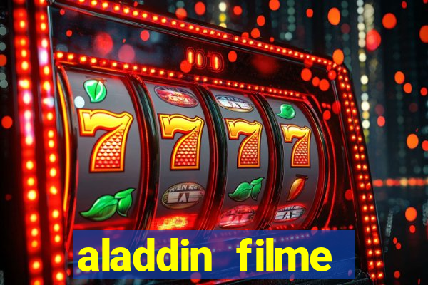 aladdin filme completo drive